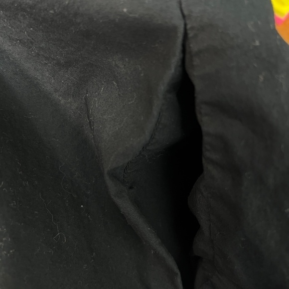 A New Day Mixed Media Cotton Cottagecore Chic Feminine Neutral Womens Dress XXL - Picture 10 of 11